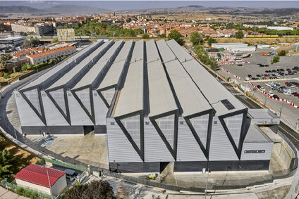 24,000 m for the Automotive Sector Supplier Park in Las Hervencias (vila) - Spain