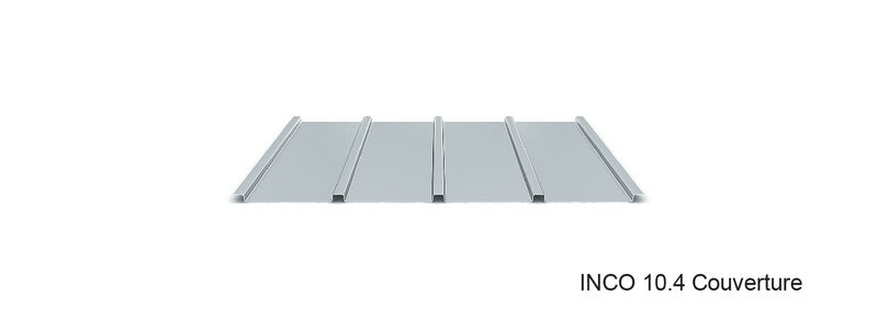 INCO 10.4 roofing position