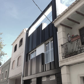 Maison individuelle avec INCOBends Letezl  Albal, Valencia. Espagne