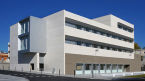 Extension du Centre National de Microbiologie  (Madrid) - Espagne