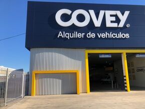 Reforma integral de la empresa Covey en Alcalá de Guadaira (Sevilla) - España