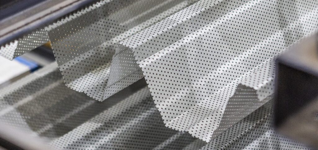 INCO 155.3 Perforado