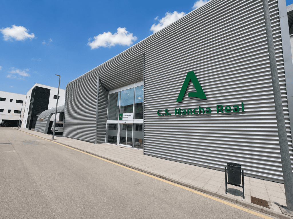 Ambulatorio Mancha Real Jaén