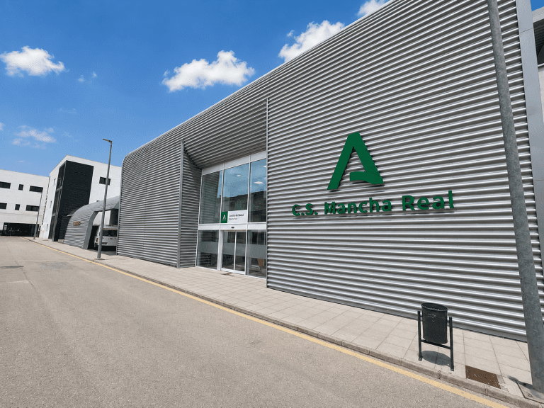 Ambulatorio Mancha Real Jaén