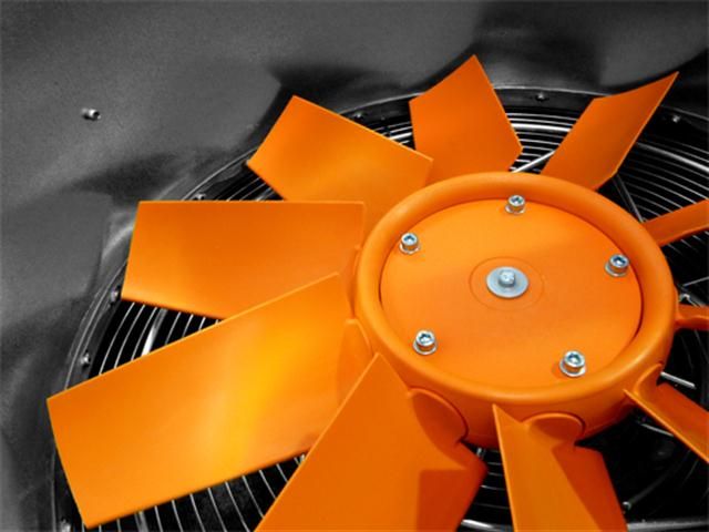 Nuevo Servicio de Cálculo para Ventilación Industrial