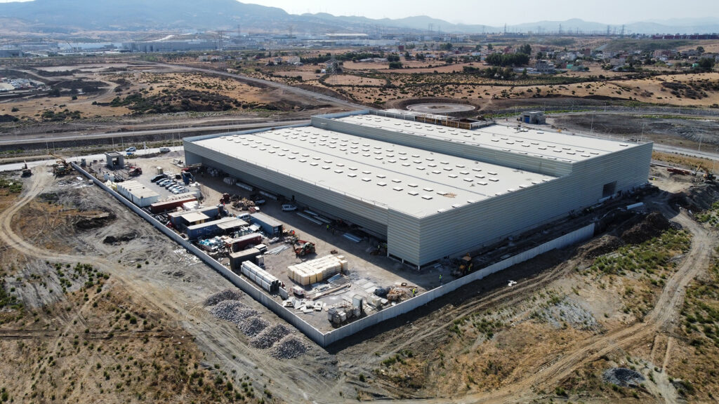 La empresa India, Samvardhana Motherson Group (SMG), se instala en Tanger Automotive City - Marruecos