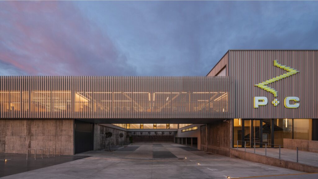 Nuevo centro tecnológico de Potencia y Control en Valladolid - España