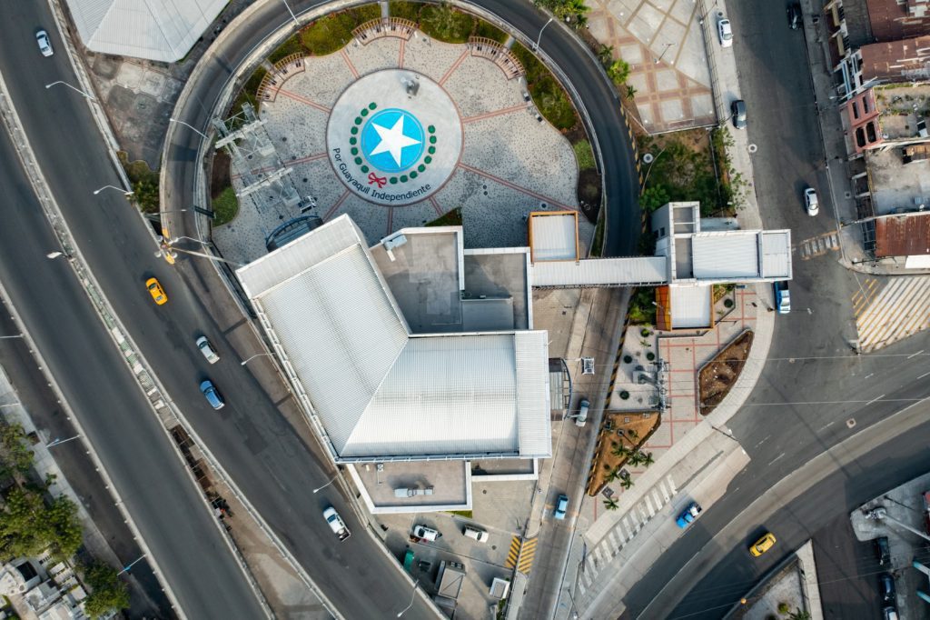 sofratesa aerovia guayaquil ecuador