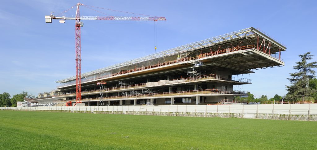 Forjado colaborante INCO 70.4 hipodromo de longchamp recorte para banner incoperfil