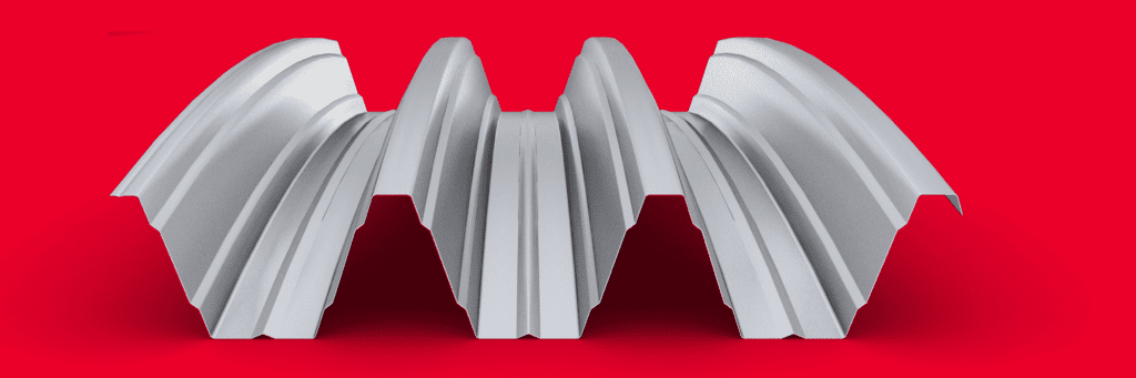 INCO 155.3 Curvado fondo rojo