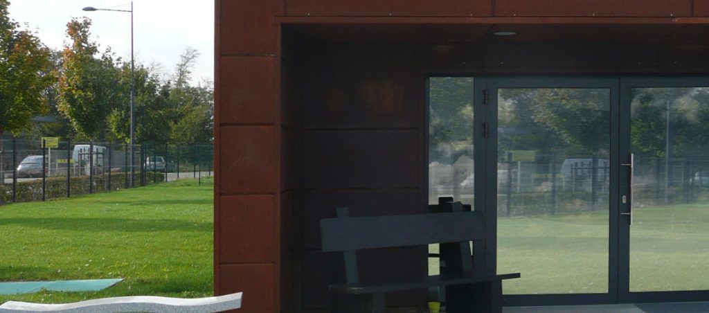 ACERO CORTEN: Recomendaciones de uso en la prescripción de fachadas