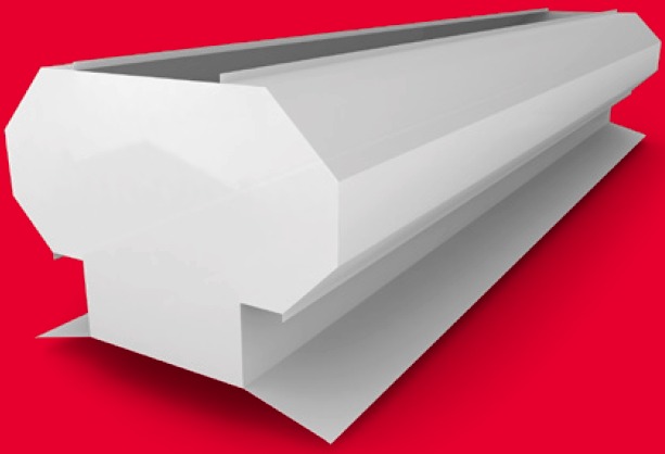 Accesorio: ventilación lineal