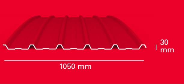 INCO 30.5 curvado- fondo rojo