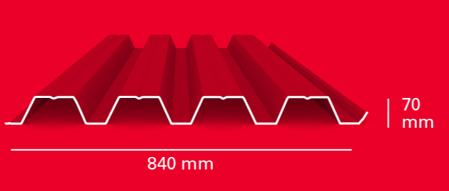 INCO 70.4 Fachada - fondo rojo