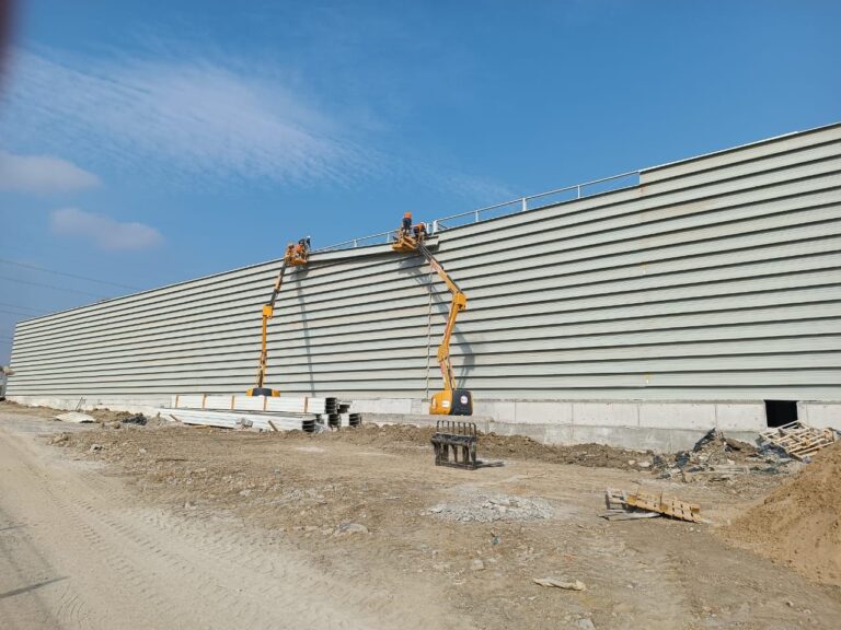 Bandeja INCO 157.1 para Baomac Electronic Morocco