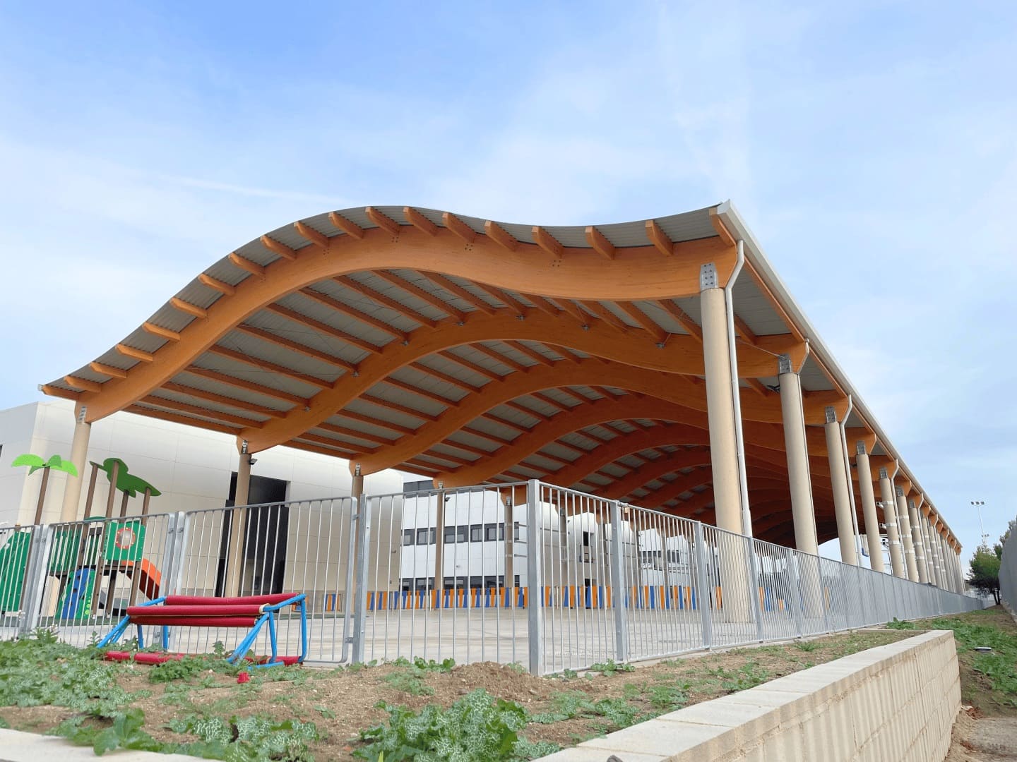 Nuevo Colegio GSD Las Artes