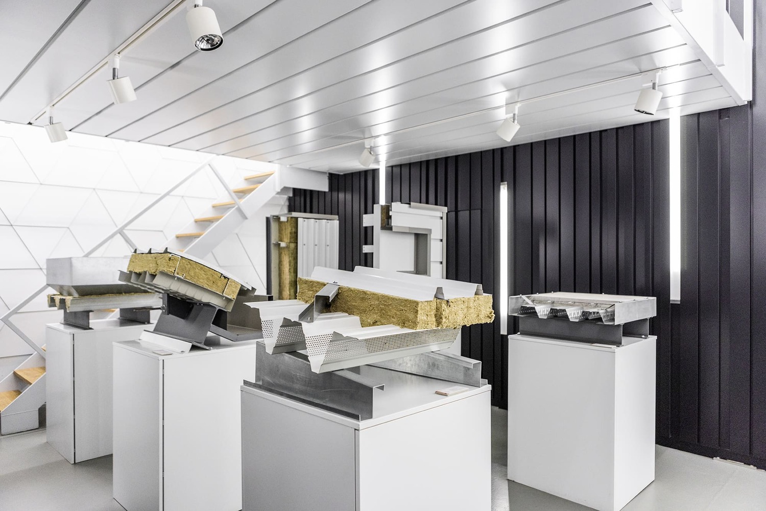 reportaje fotografico incoperfil showroom