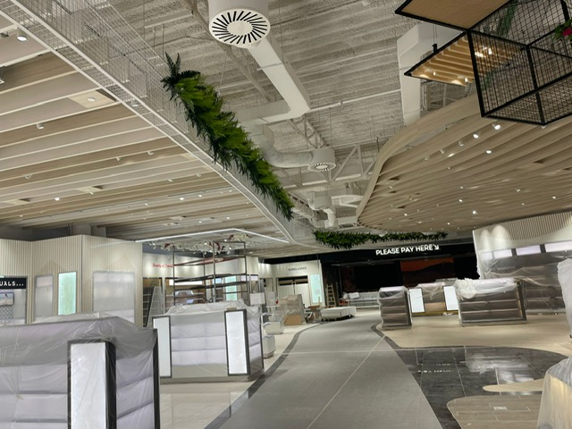Cubierta INCO 100.3 para aeropuerto de Tenerife Sur