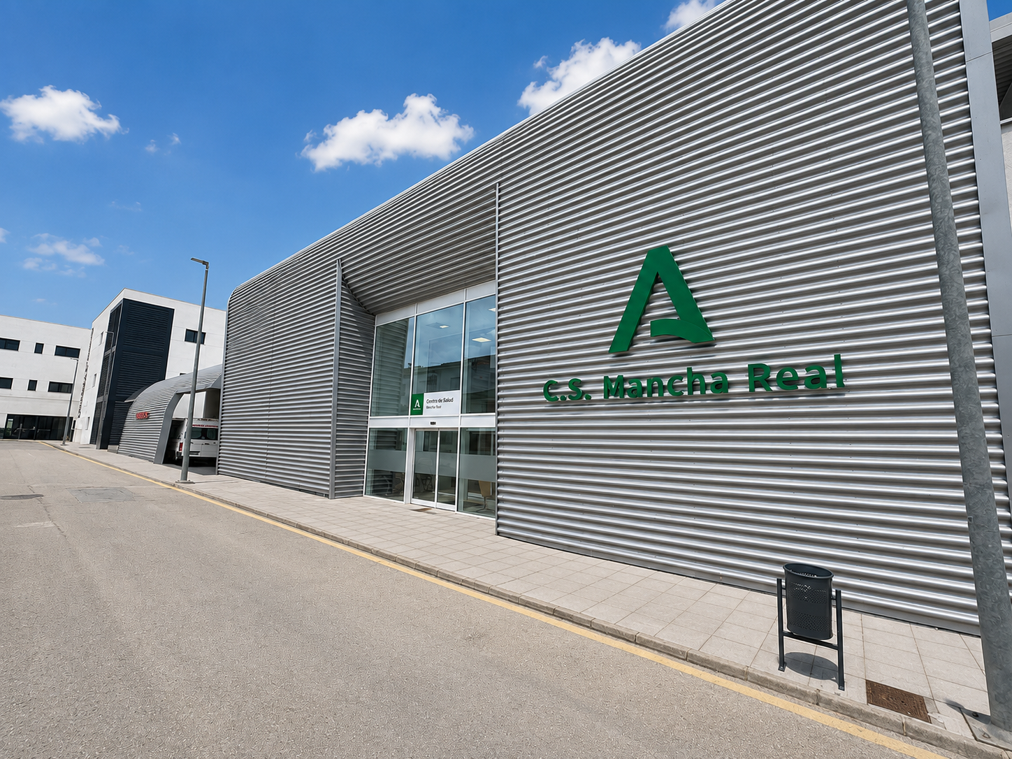 Ambulatorio Mancha Real Jaén